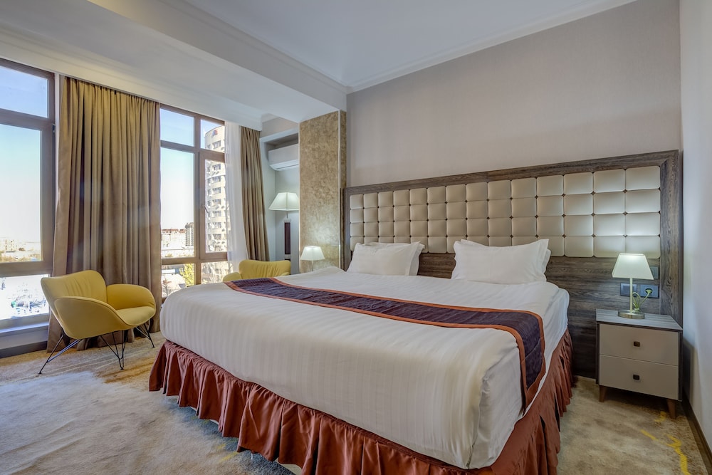 Double Room, City View photo 3