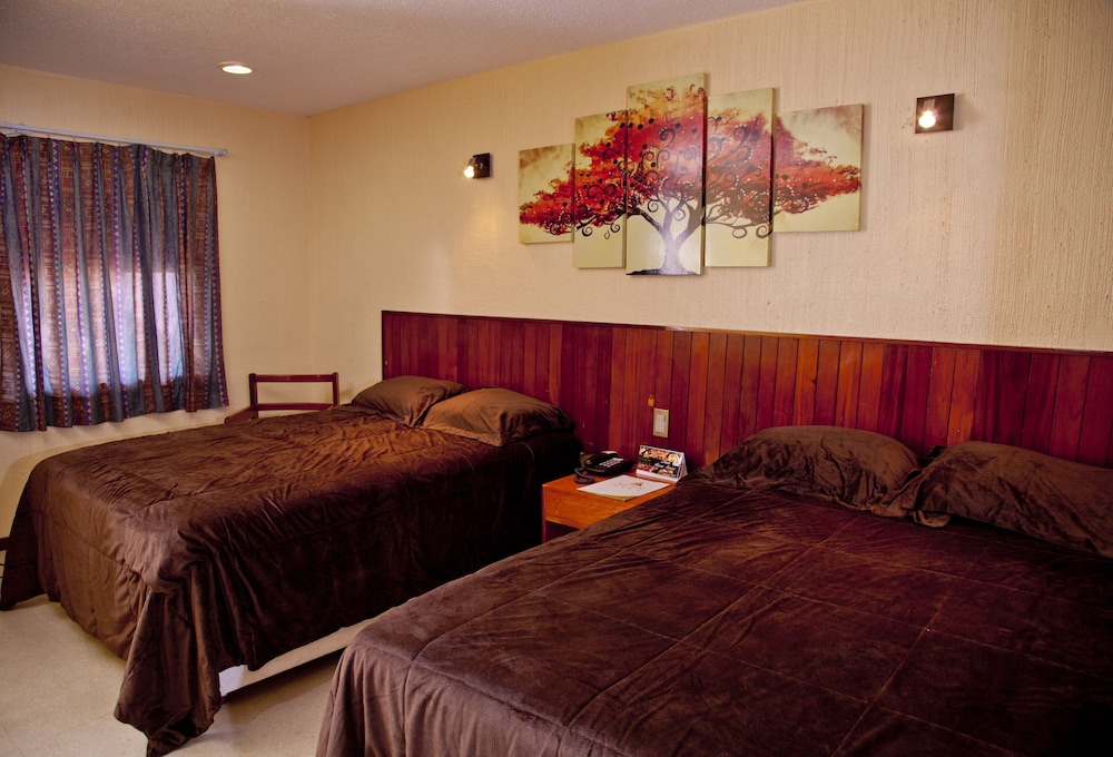 Standard Double Room, 2 Double Beds photo 1