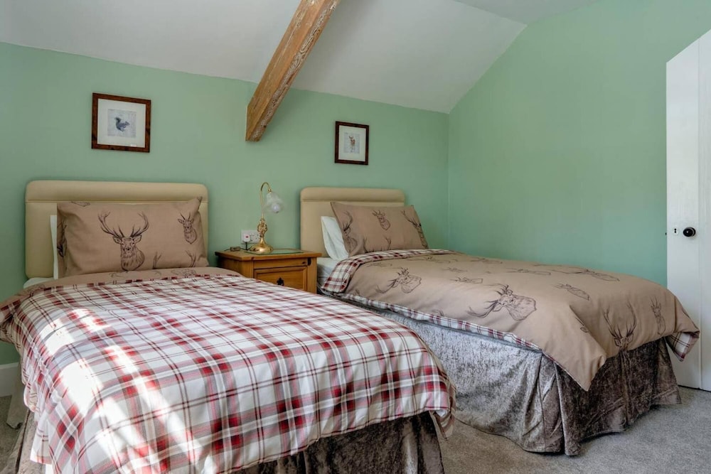 Strelna Coach House - Tor zum Moor, Foto 48