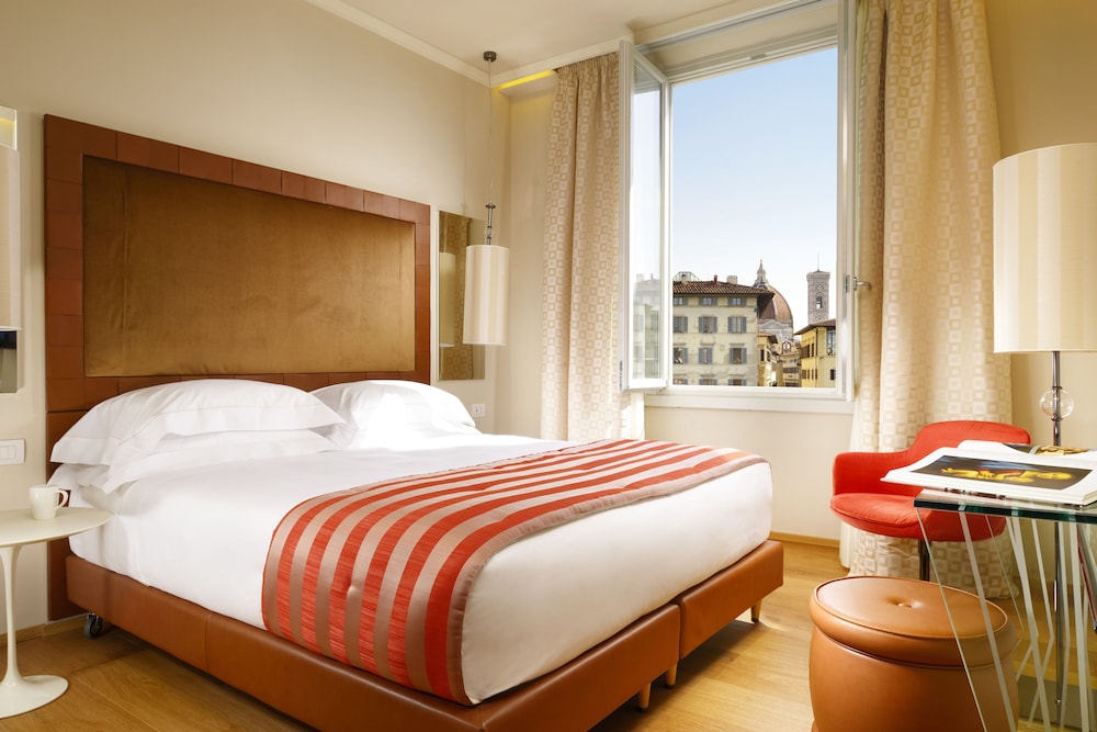 Premium Double Room, City View