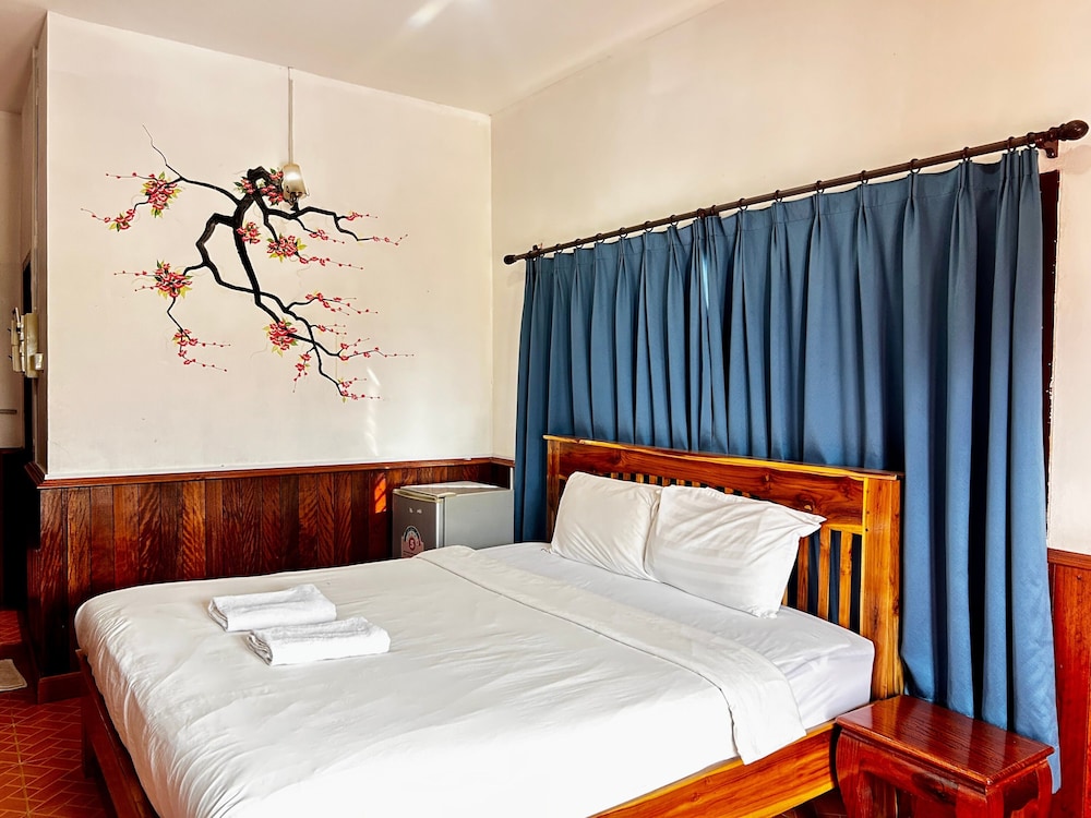Deluxe Double Room, Balcony, Mountain View photo 3