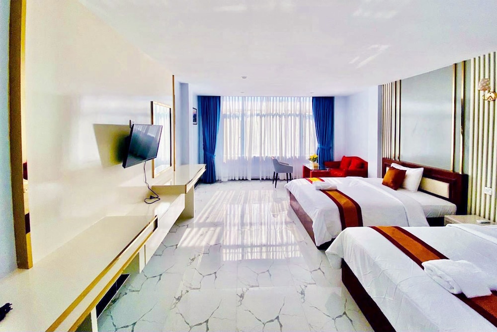 Deluxe Twin Room - Photo 2
