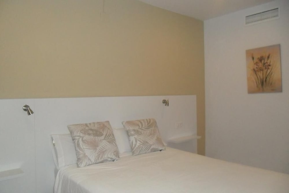 Habitación Estándar con Dos Camas Individuales