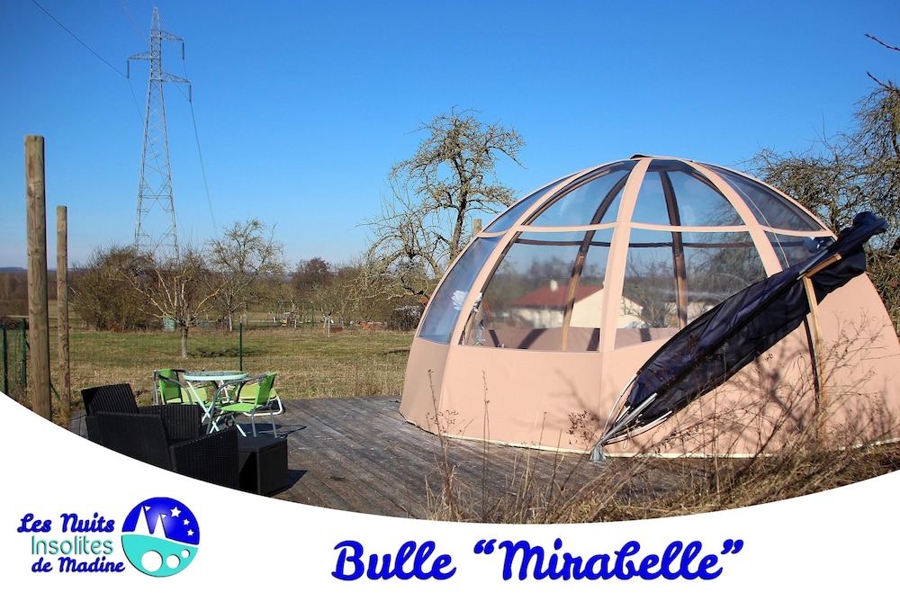 Bulle Mirabelle photo 1
