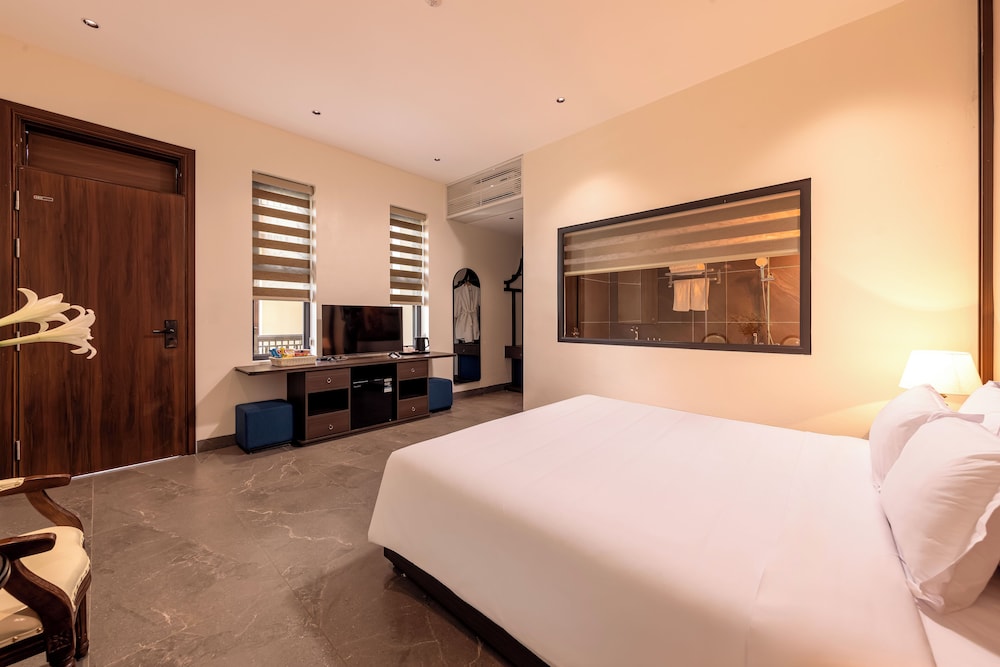 Superior Twin Room, Garden View photo 3