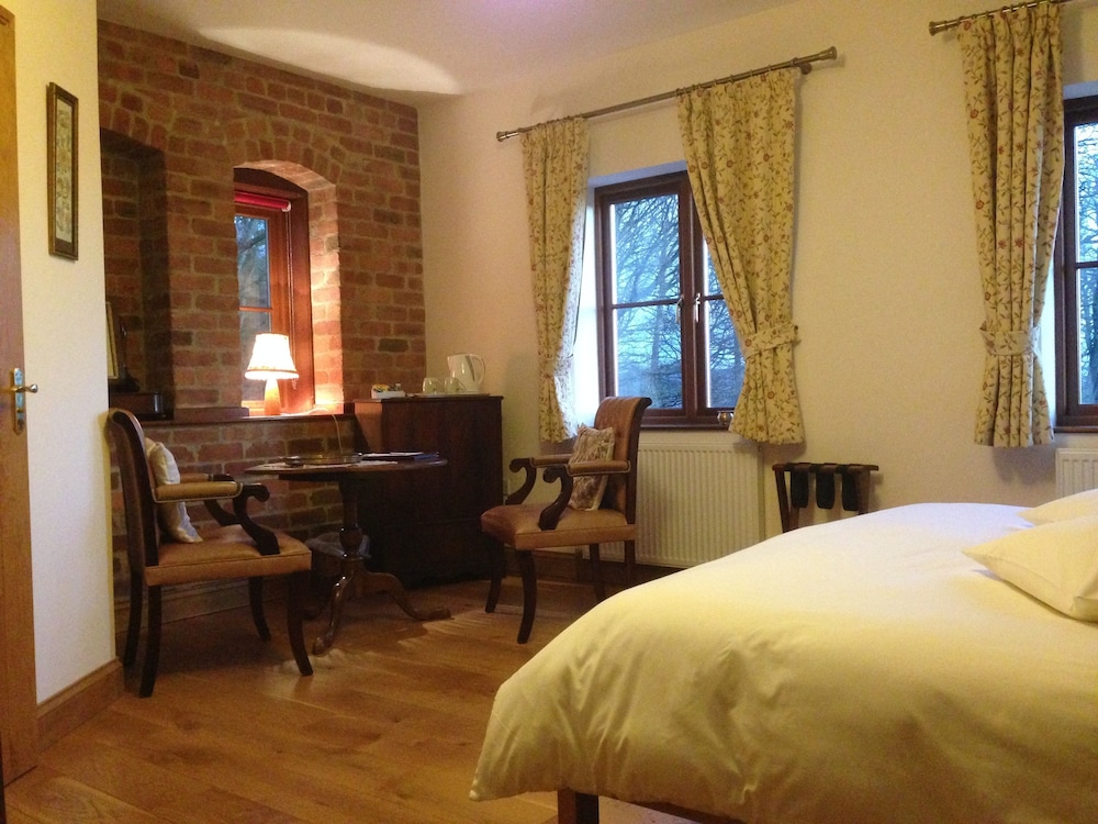 Luxury Double Room, Ensuite photo 3