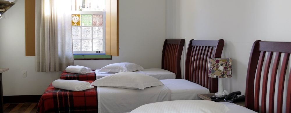 Luxury Triple Room, 1 Queen Bed, Non Smoking photo 1