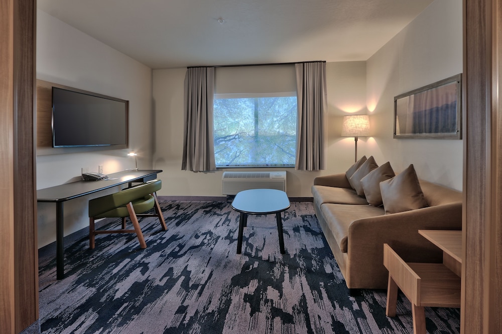 Suite, 1 King Bed photo 2