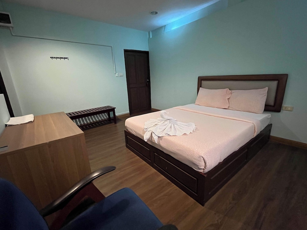 Basic Double Room