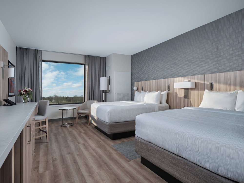 Superior Double Room, River View