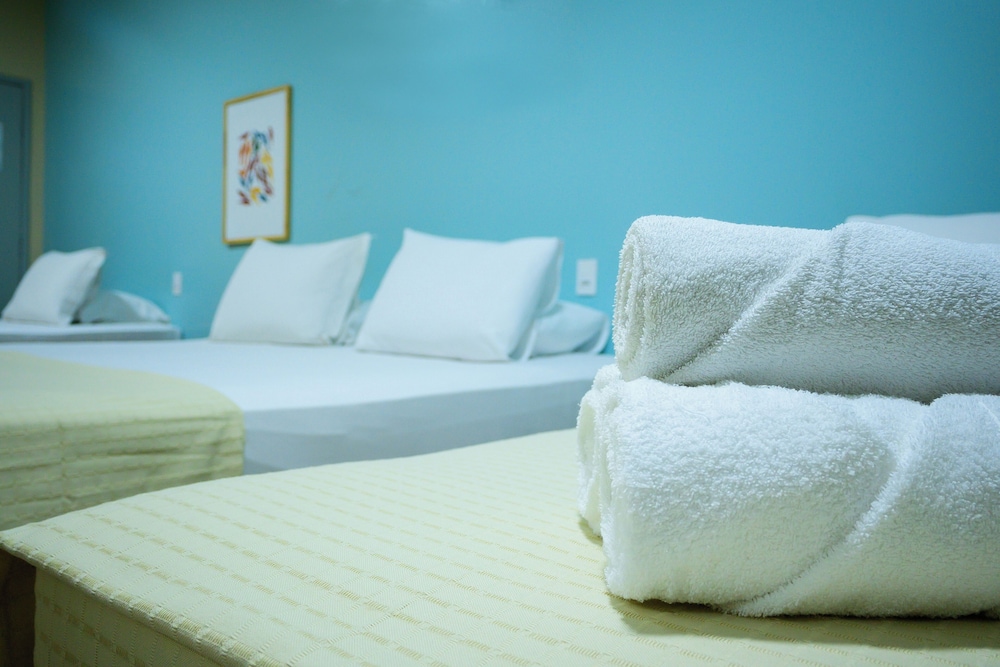 Standard Quadruple Room (Twin) - Photo 6