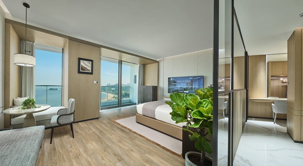 Sea View King Room