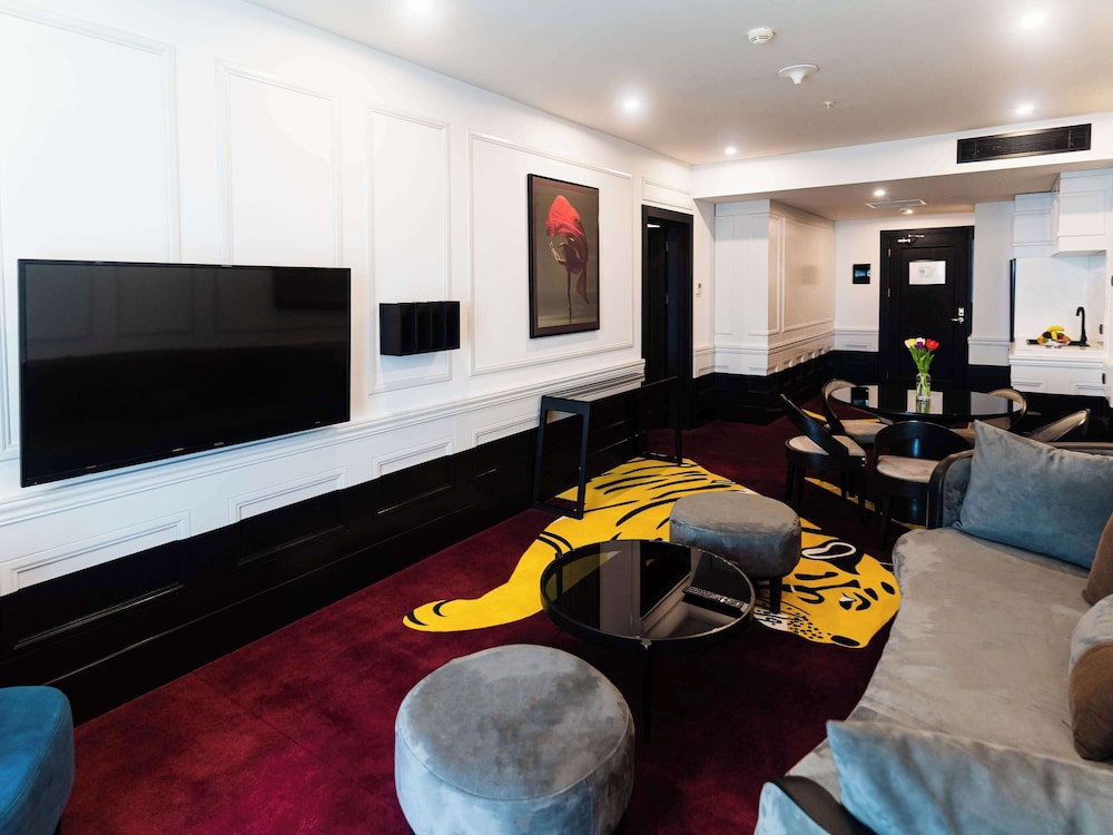 Executive Room, 1 Double Bed