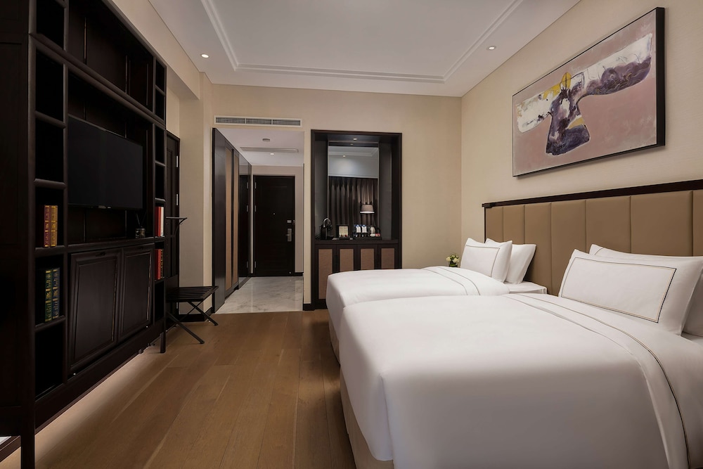 Deluxe Twin Room photo 1