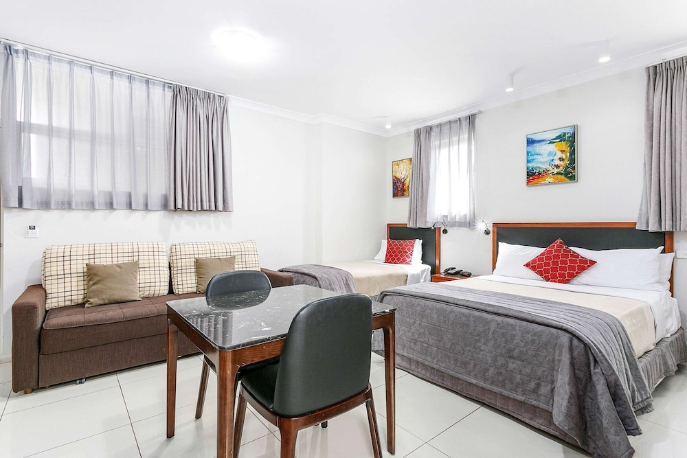 Comfort Inn & Suites Burwood — photo 82
