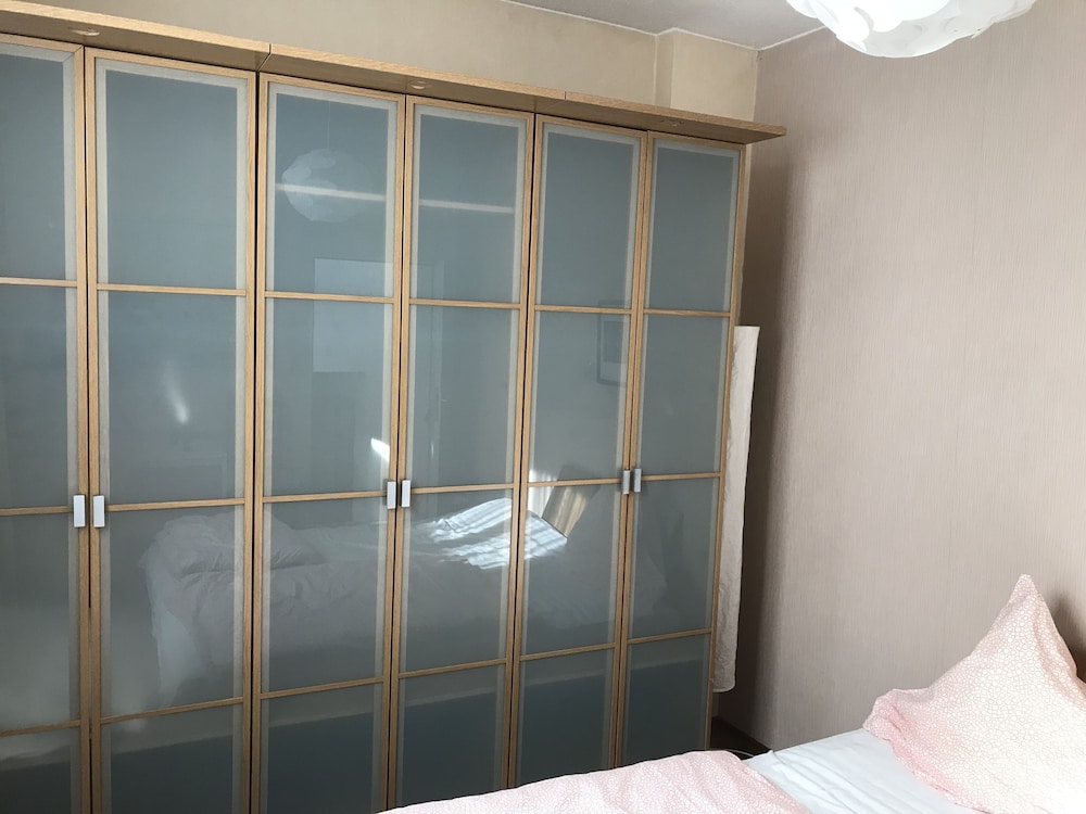 Basic Double Room, Private Bathroom (Externes Badezimmer)