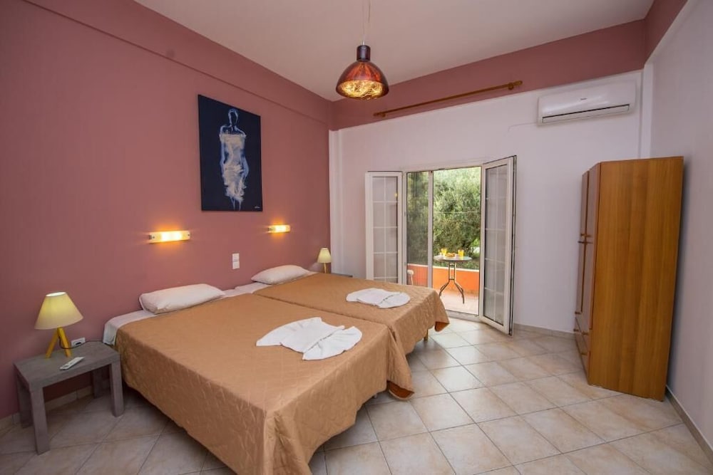 Classic Double Room, Balcony