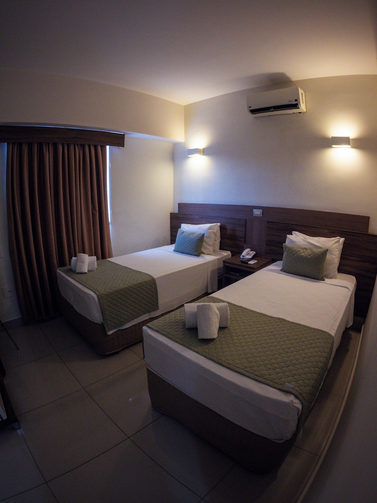 Deluxe Single Room, 2 Twin Beds