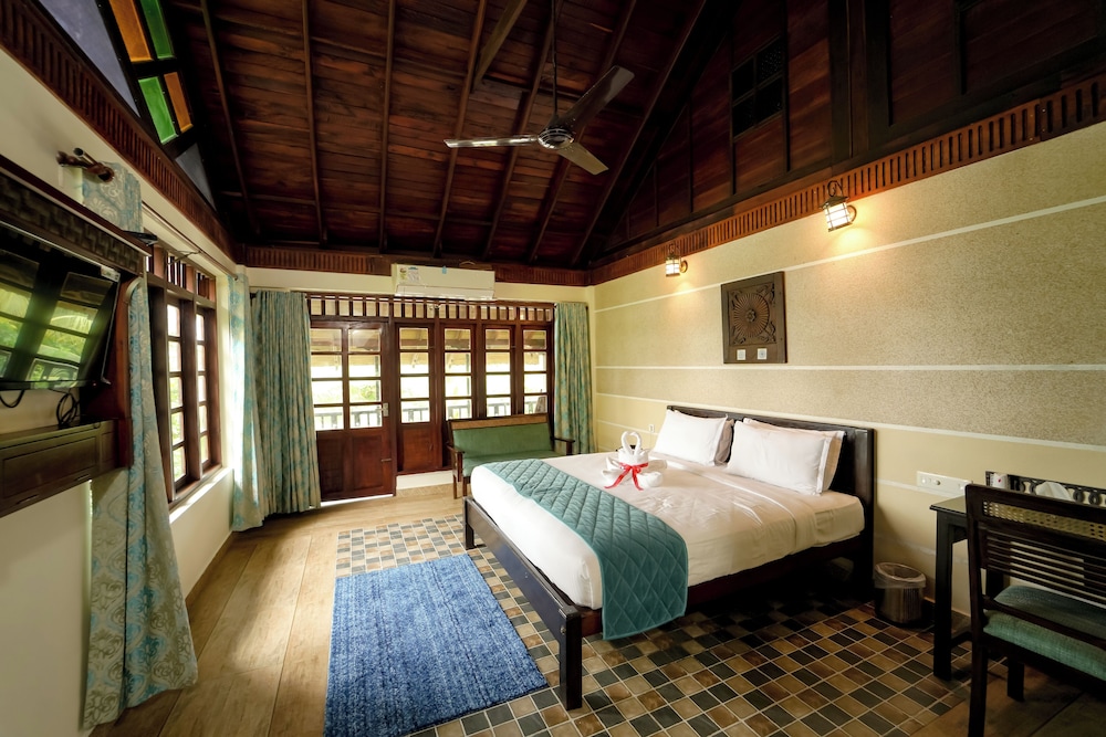 Deluxe Twin Room, 1 Double Bed photo 2