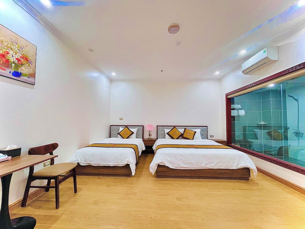 City Double Room