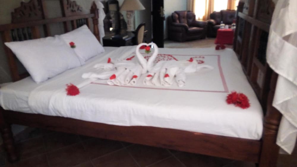 Deluxe Room single