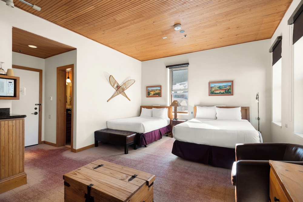 Standard Room, Mountain View (313)