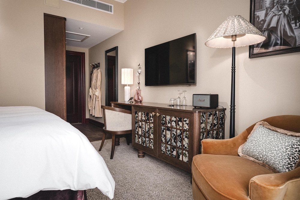 Deluxe Double Room, Balcony, Ocean View photo 1
