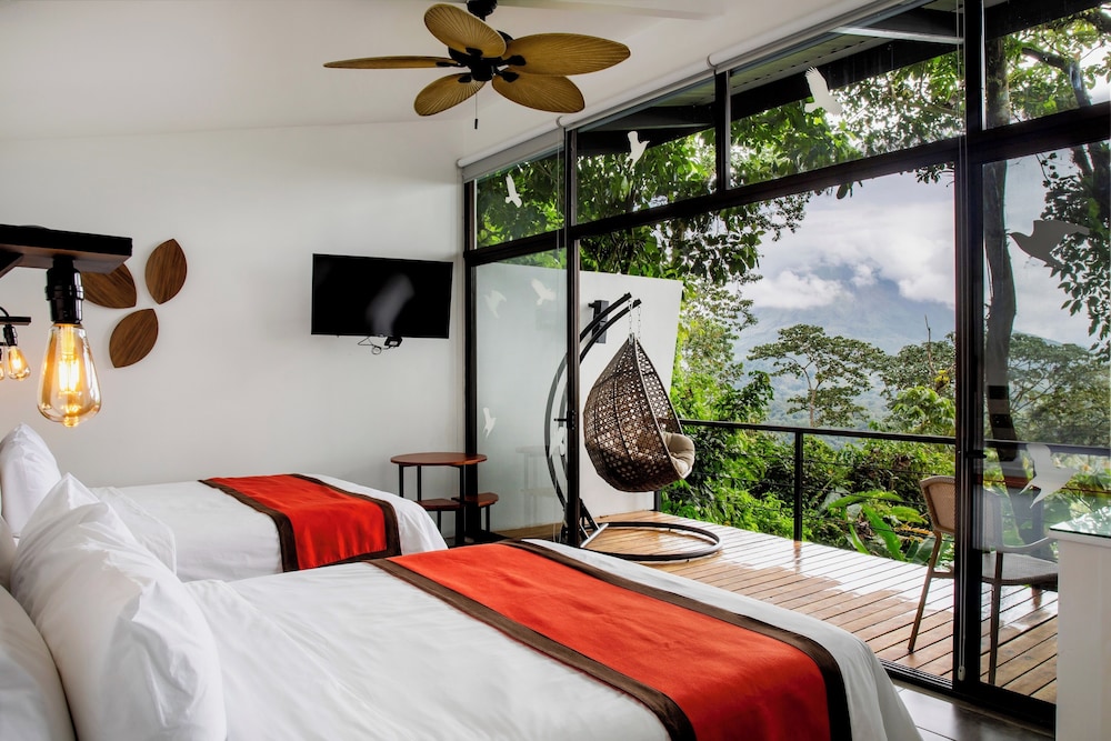 Standard Volcano View Villa Hule photo 1