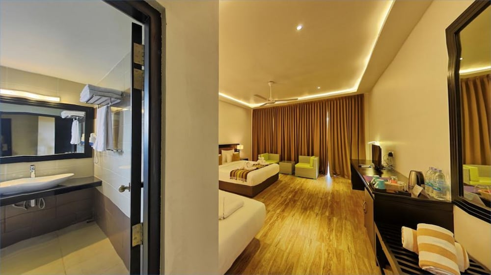 Deluxe Double or Twin Room photo 3
