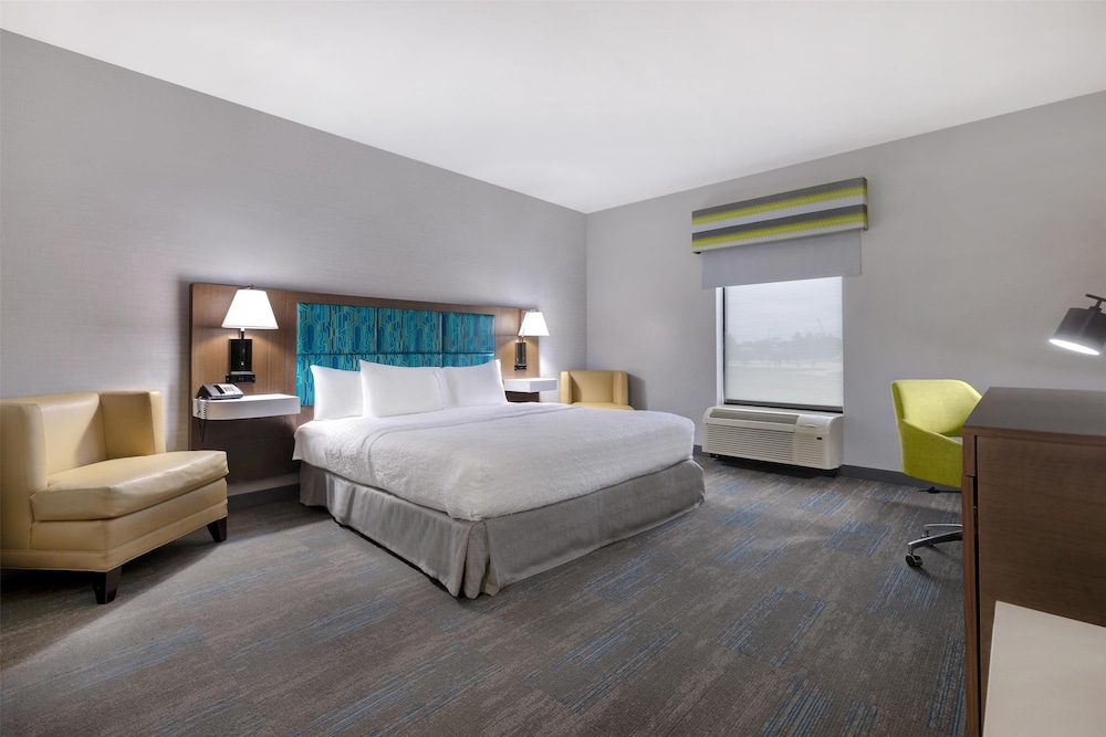 Room, 1 King Bed, Accessible - Photo 2