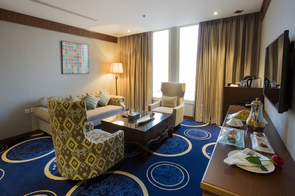 Executive Suite, 1 Bedroom, Jetted Tub