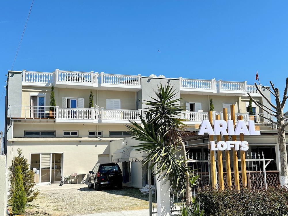 Deluxe Triple Room, Balcony, Beachside