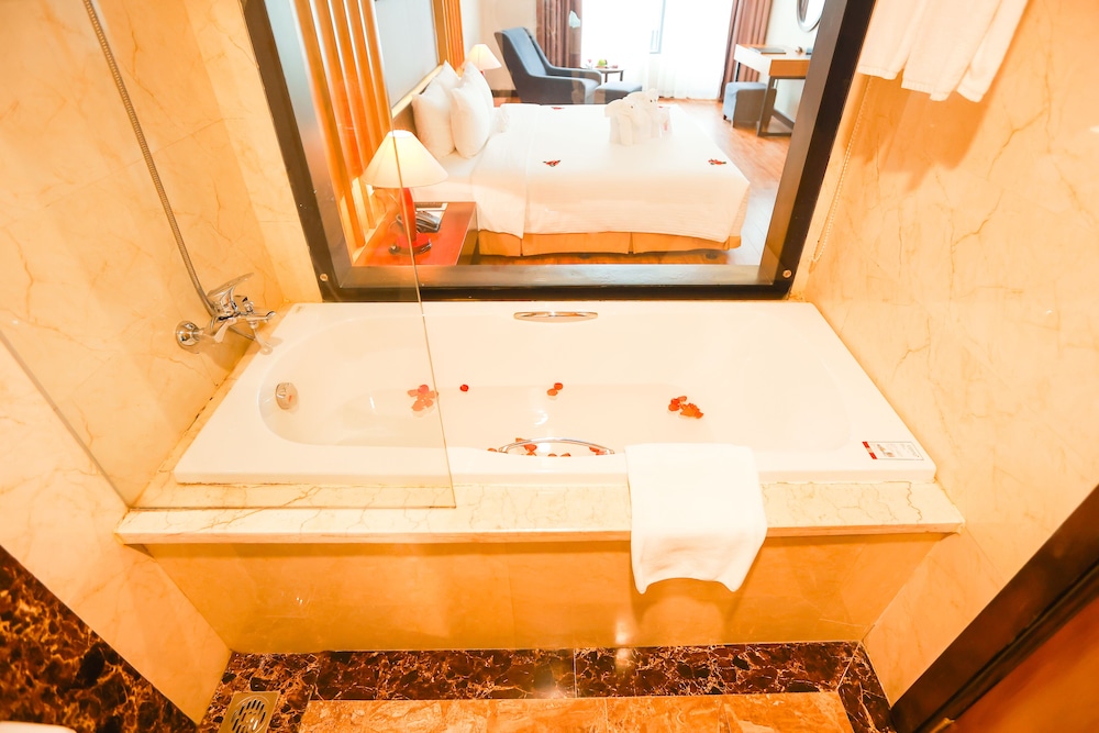 Deluxe Twin Room, City View photo 3