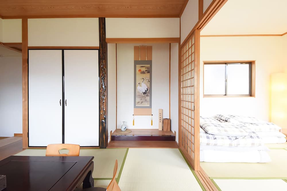 Apartment, 6 Japanese Futons, Non Smoking photo 1