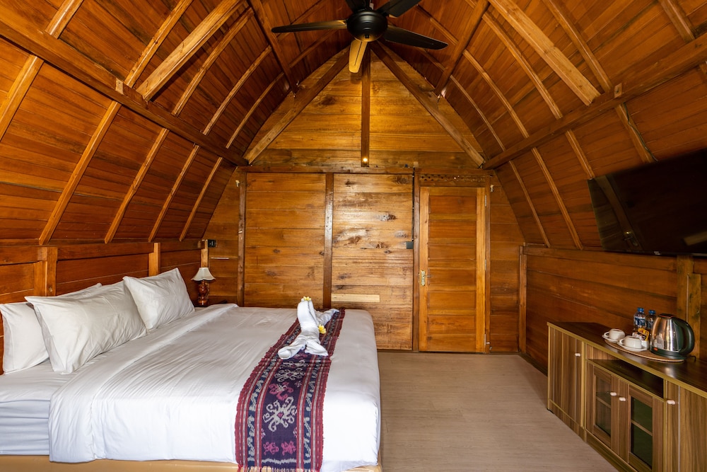 Deluxe Double Room, Mountain View - Photo 2