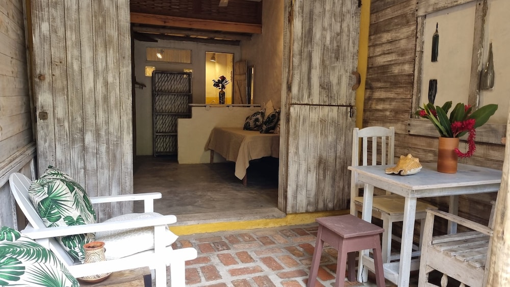 Standard Triple Room, Patio, Garden View (II) photo 1