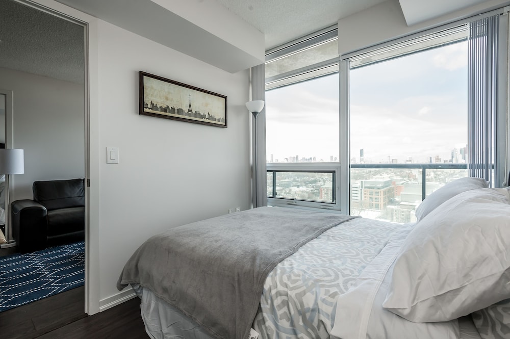 Life Suites Soho 2 Bed - 2 Bath CN Tower View, Billede 16
