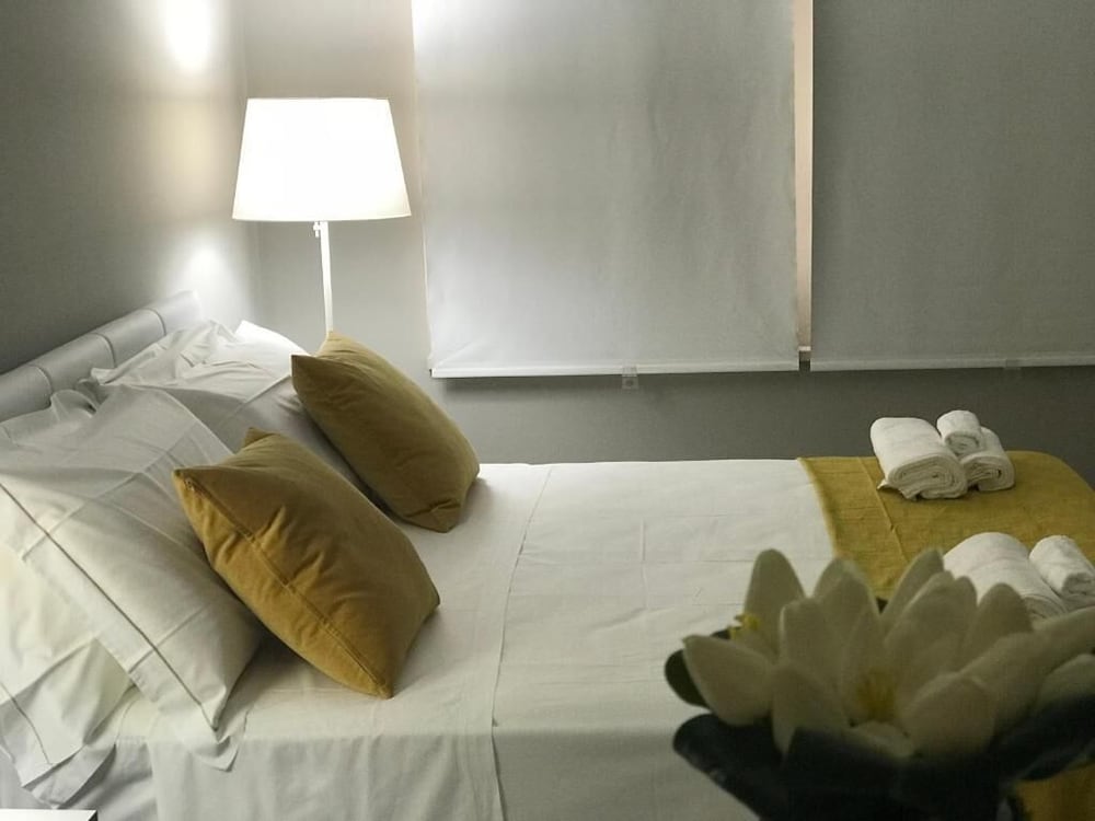 City Apartment, City View