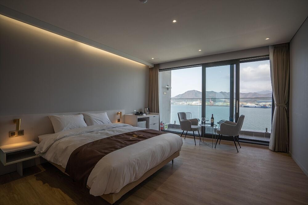 Standard Double Room, Ocean View (B) photo 1