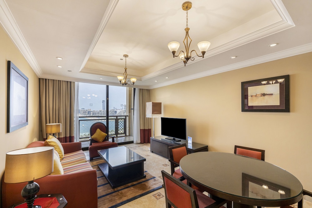 Apartment, 2 Bedrooms, Sea View