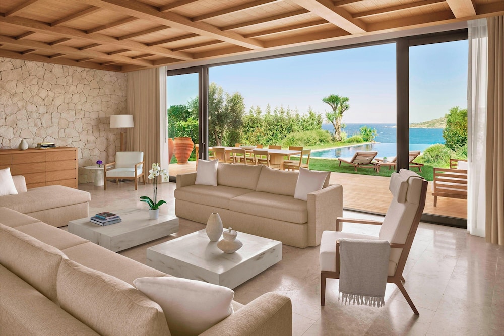Villa, 4 Bedrooms, Balcony, Sea View