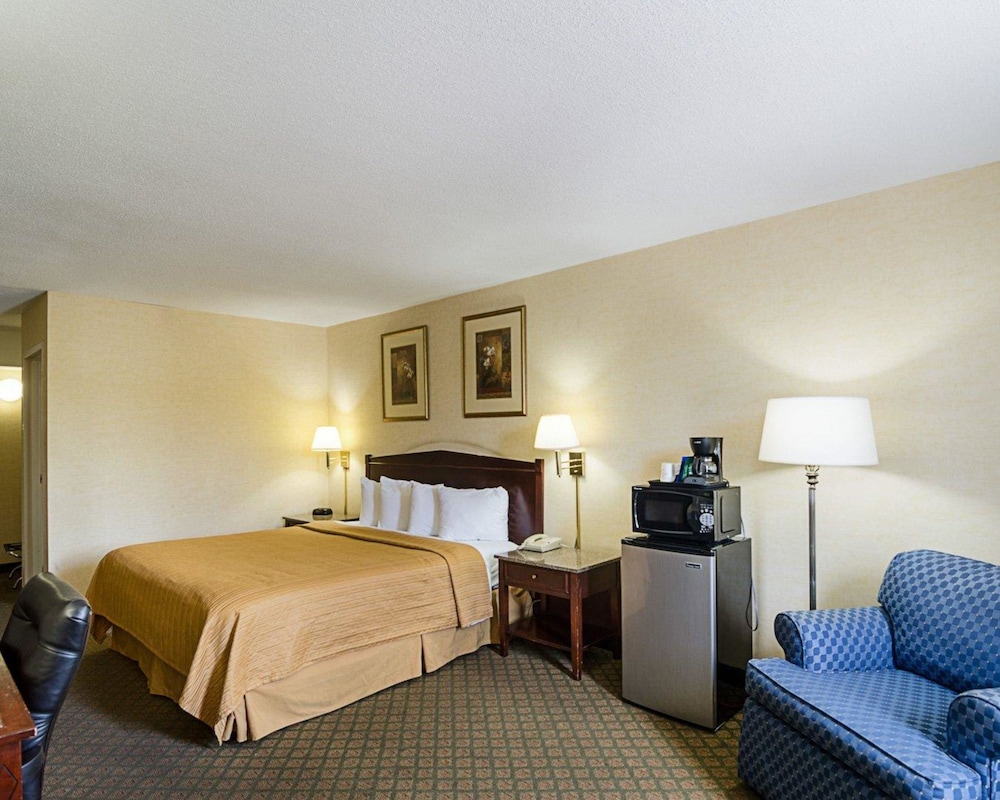Room, 1 King Bed, Accessible, Non Smoking photo 3