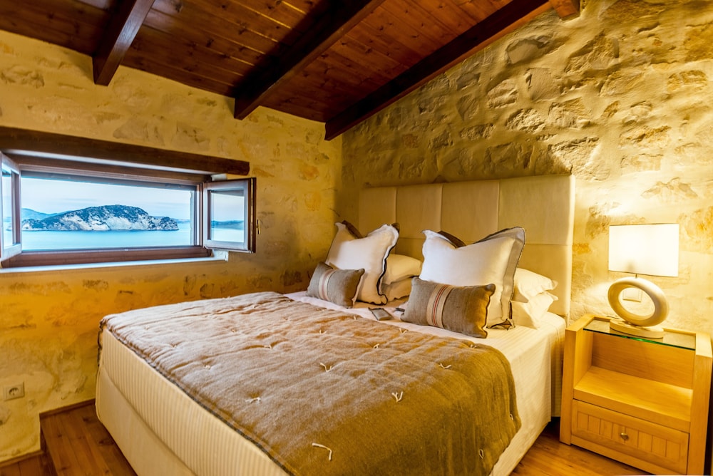 Executive Villa, 3 Bedrooms, Private Pool, Sea View