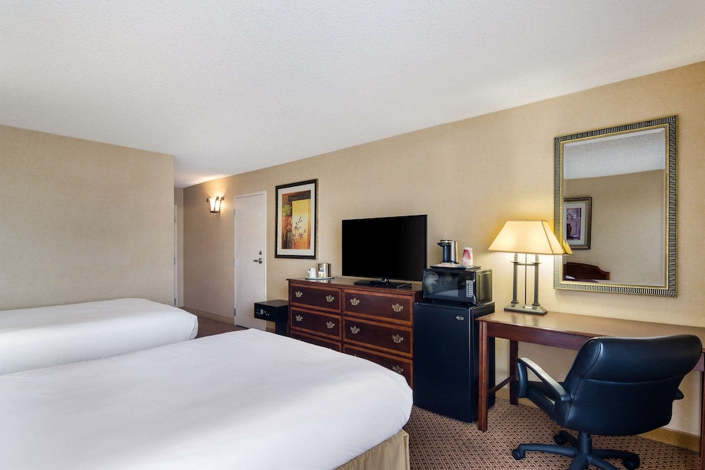 Room, 2 Double Beds