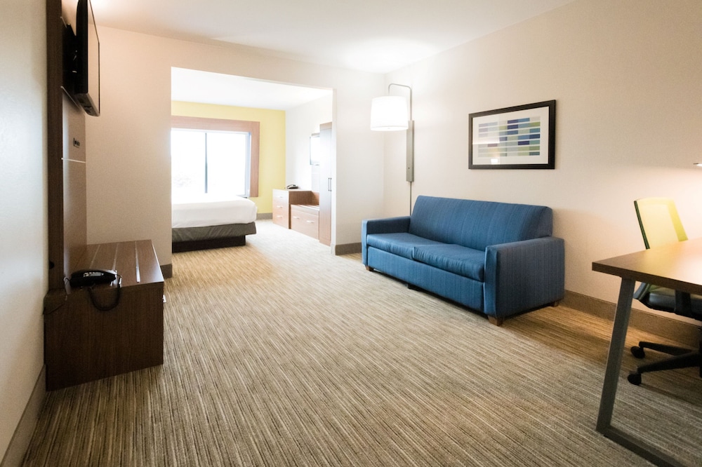 Suite, 1 King Bed - Photo 1