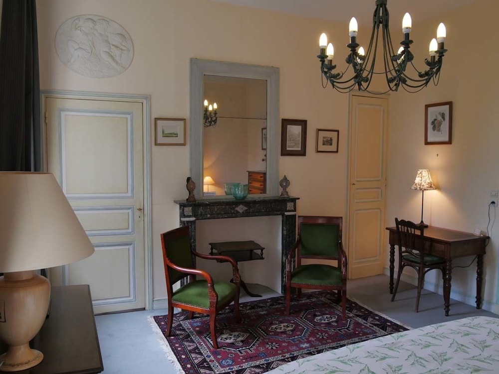 Comfort Double Room, Private Bathroom, Garden Area (Claude Monet) photo 3
