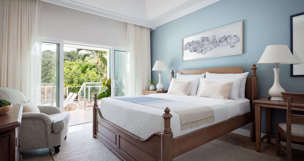 Villa, 1 Bedroom (Poolside Butler Estate Suite)