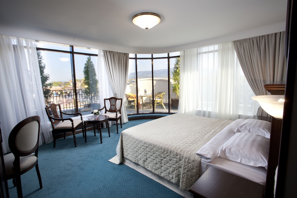 Superior Double or Twin Room, Terrace