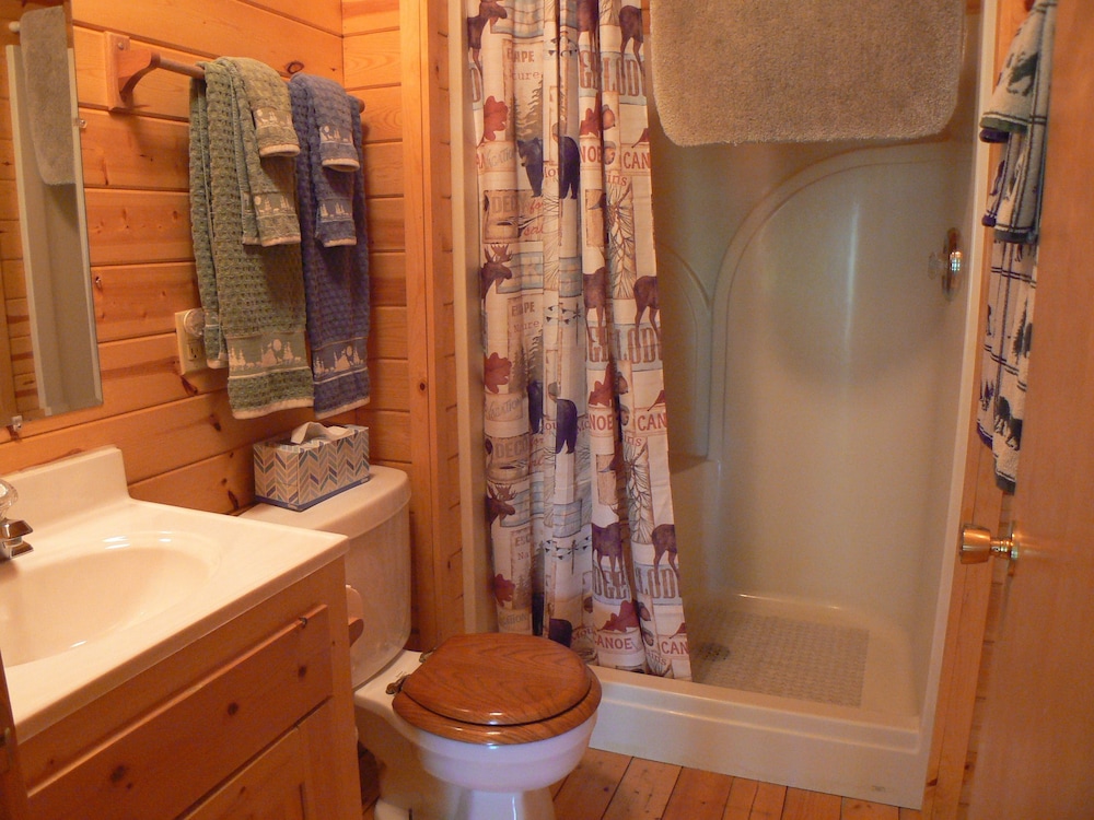 Cabin, Multiple Beds photo 2