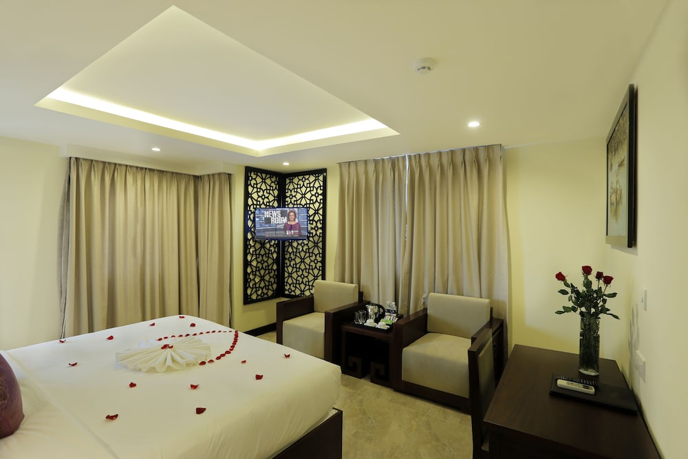 Junior Suite, City View photo 2